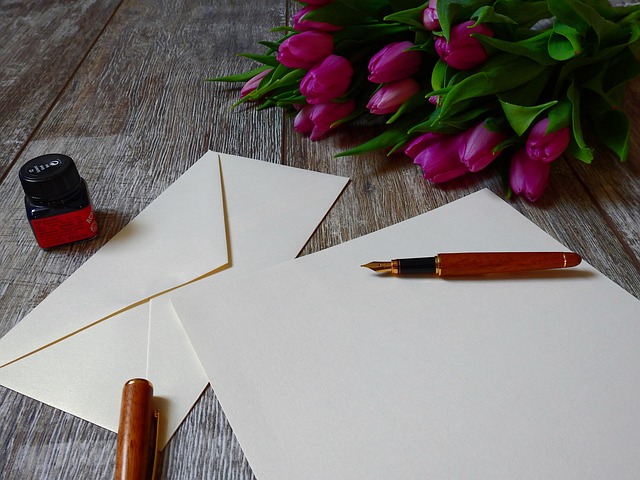 Free Letter Paper photo and picture