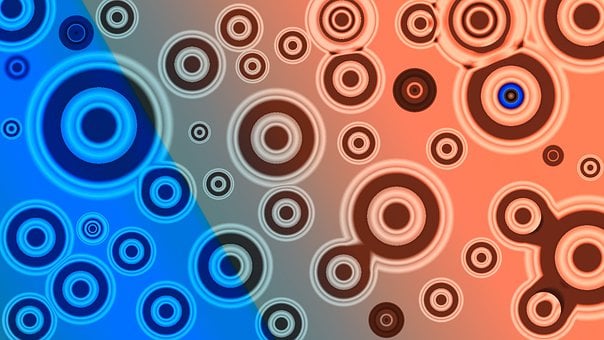 Free Molecule Connected illustration and picture
