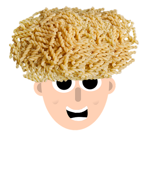 Paste, Băiat, Păr, Cret, Zâmbet