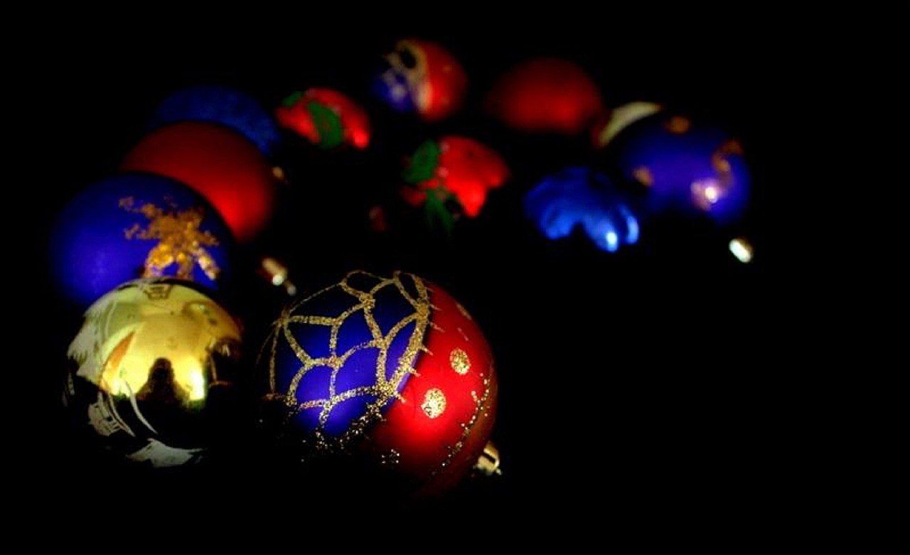 Bubbles Balls Christmas - Free photo on Pixabay - Pixabay