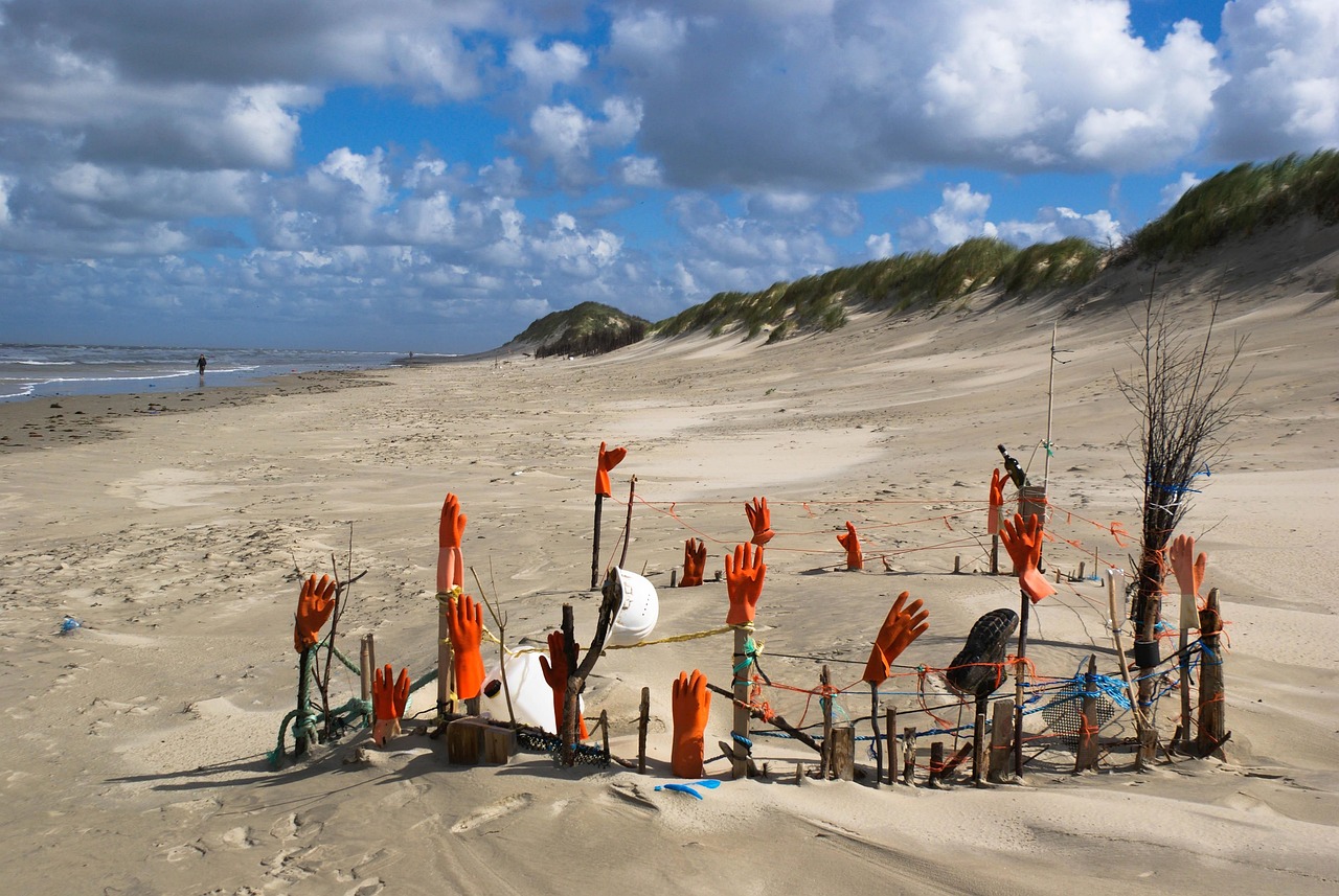 Sonne Meer Nordsee Kostenloses Foto auf