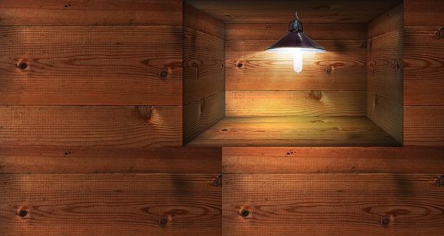 Free board tree box illustration