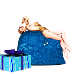girl, naked, sexy