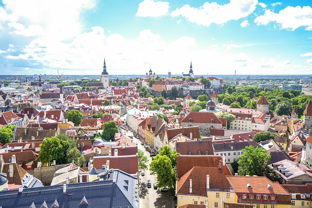 Free Tallinn Estonia photo and picture