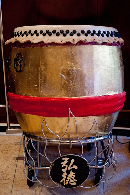 Free Drum Chinese photo and picture