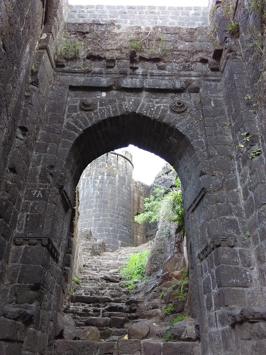 Fort Entrance - Free photo on Pixabay