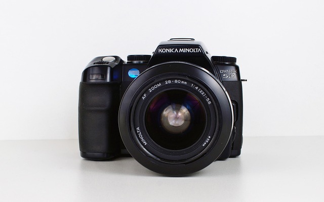 Free Camera Konica photo and picture