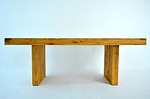 solid, oak, tabletop