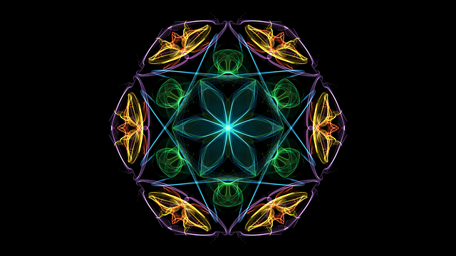 Free Mandala Artistic illustration and picture