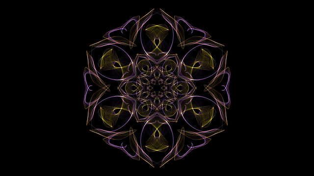 Free Mandala Artistic illustration and picture