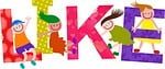 kids, text, font