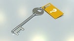 key, tag, security