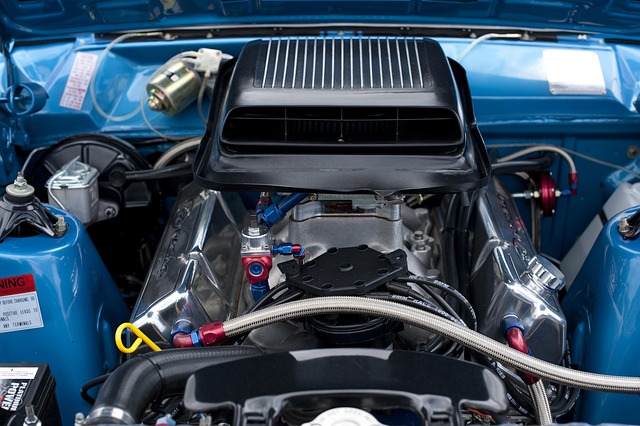 Free Ford Muscle Car photo and picture