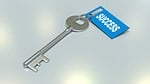 key, tag, security