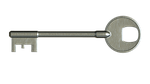 key, tool, open