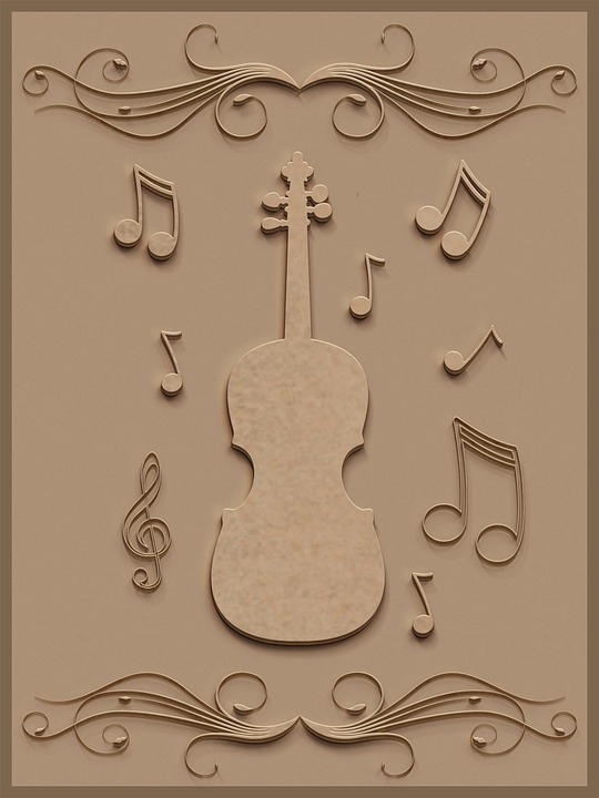 Música Violín Madera - Imagen gratis en Pixabay