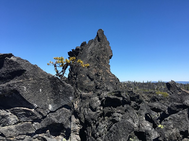 Free Magma Obsidian photo and picture
