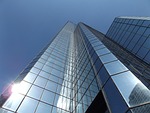 structure, sky scraper, architecture