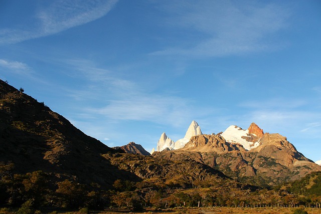 Free Mountains Snow photo and picture