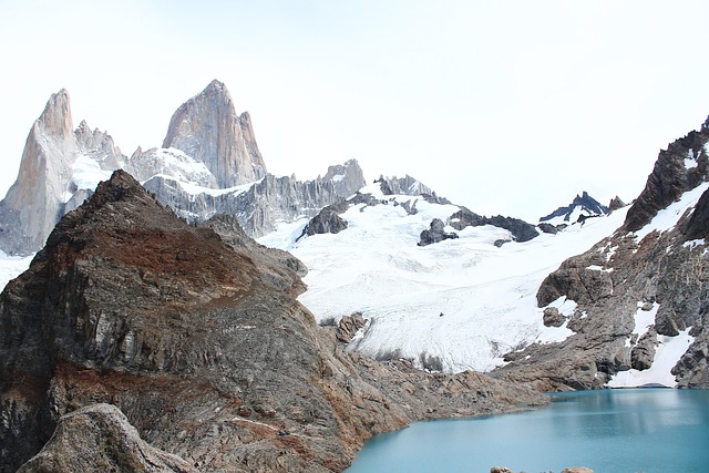 Free Mountain Lake photo and picture