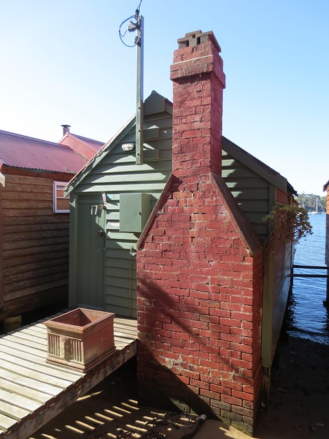 Free Boathouse Old photo and picture