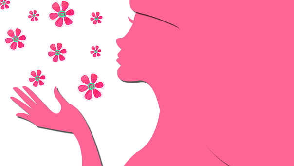 Women, Silhouette, Female Silhouette