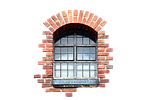window, isolated, window released