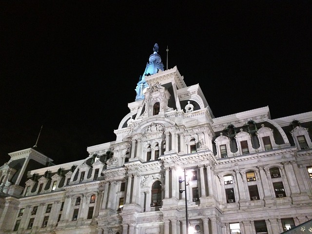 Filadélfia, Centro Da Cidade, Cidade