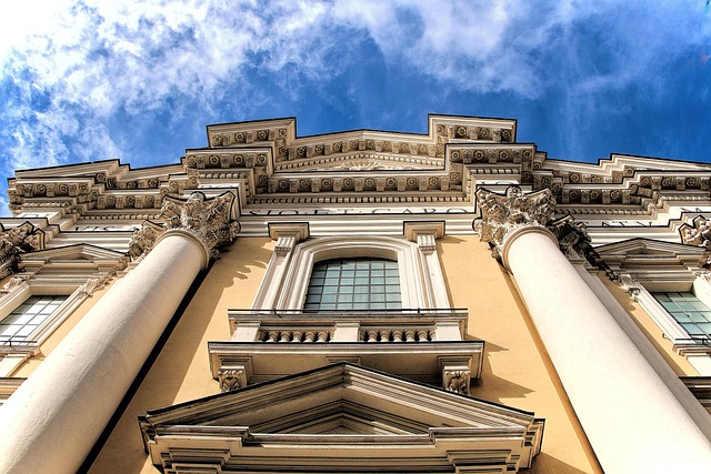 Free Rome Building photo and picture