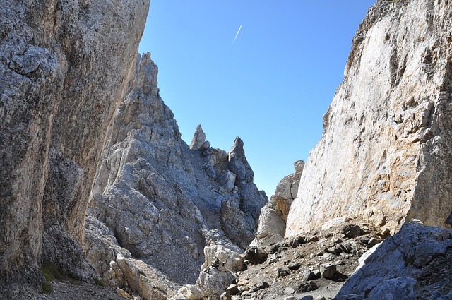 Free South-Tirol Rock photo and picture