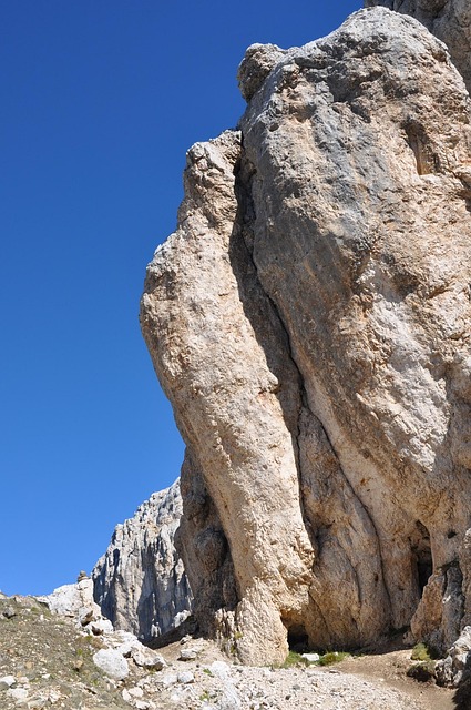 Free South-Tirol Mountains photo and picture