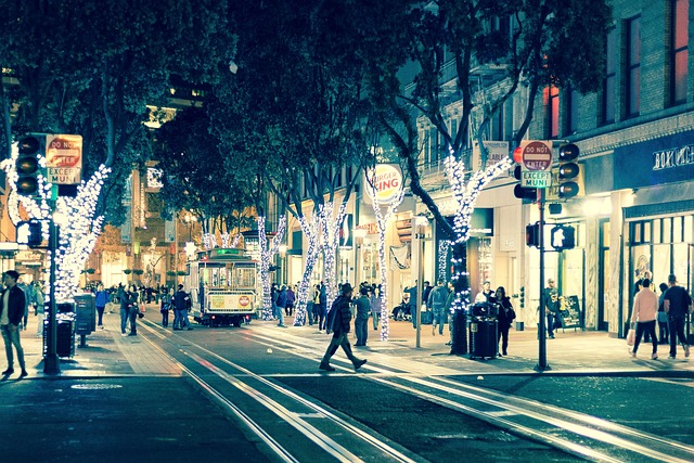 Free Urban Street photo and picture