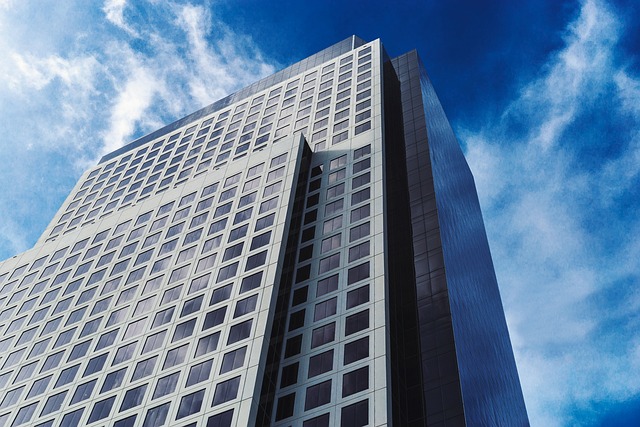 Free Building Miami photo and picture