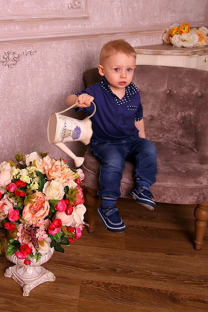 Free Baby Studio photo and picture
