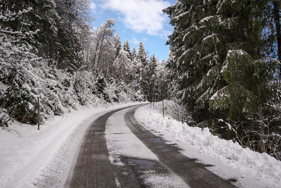 Road Corner Way - Free photo on Pixabay