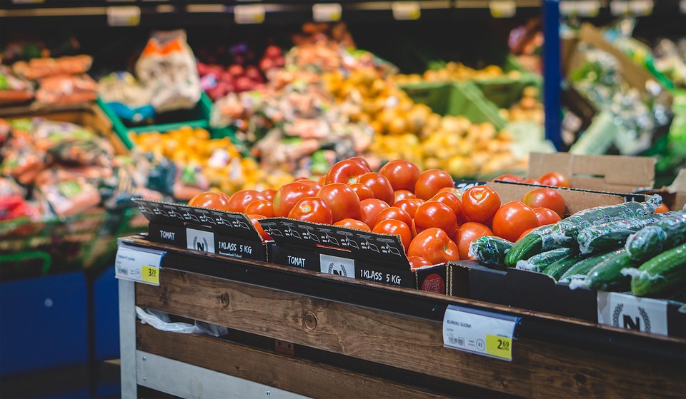 Lebensmittelgesch ft Supermarkt Kostenloses Foto Auf Pixabay