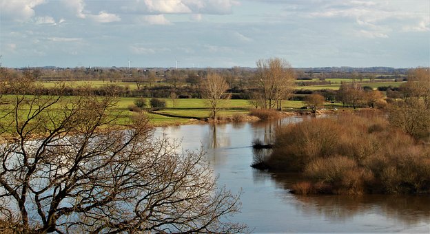 Niedersachsen, Weser, Flyde