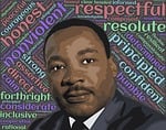 leadership, qualities, martin luther king