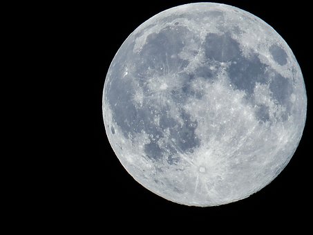 Free Moon Eve photo and picture