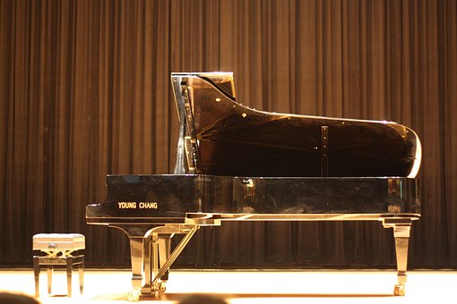 Free Piano Concours photo and picture