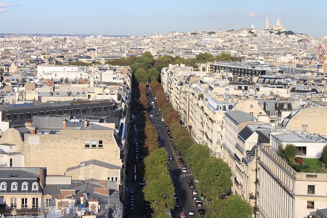 Free City Paris photo and picture