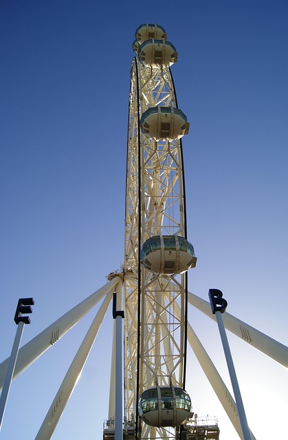 Melbourne, Wiel, Ster