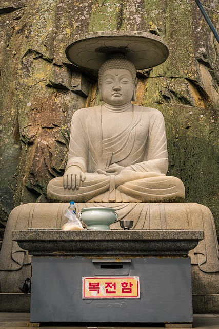Buda, Estátua, Buda Purnima, Budismo
