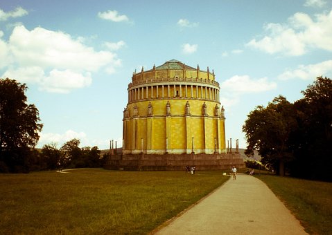 Free Befreiungshalle Valhalla photo and picture