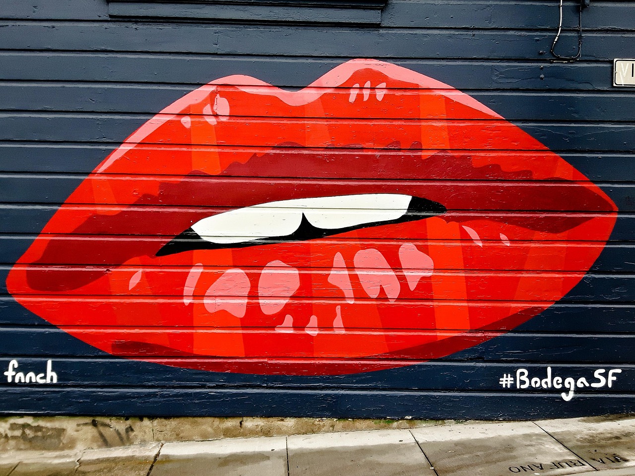 Mouth Kiss Tooth - Free photo on Pixabay - Pixabay