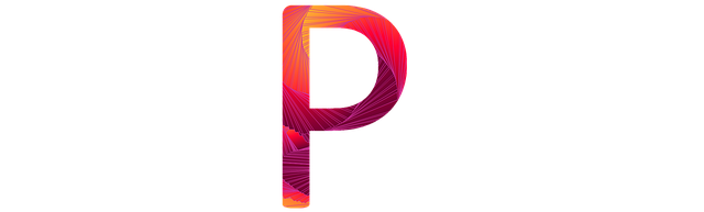 Free lyrics p consonant illustration