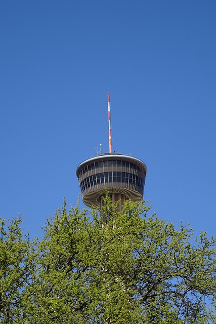 Free San Antonio Tower photo and picture