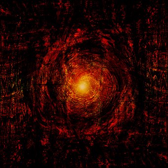 Free Abyss Fire illustration and picture