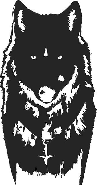 Free Wolf Prey illustration and picture