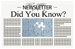 newsletter, know, question